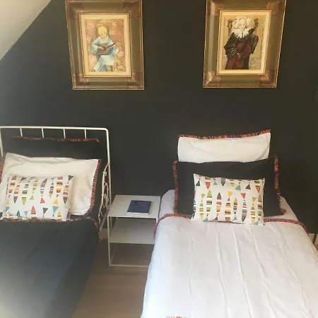 Maison De La Baie Alojamento de Acomodação e Pequeno-almoço